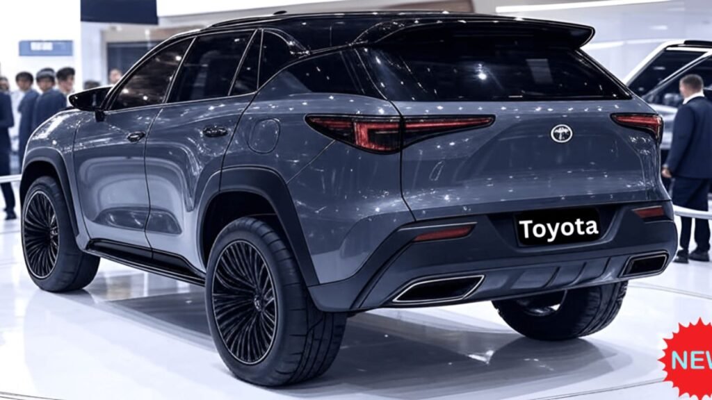 2025 Toyota SUV