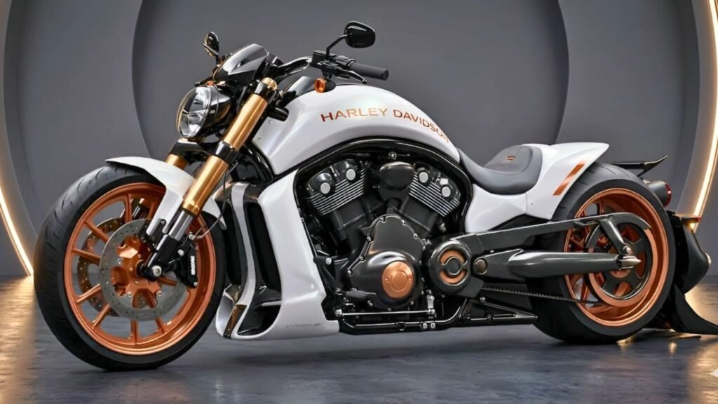 2026 Harley-Davidson V-Rod