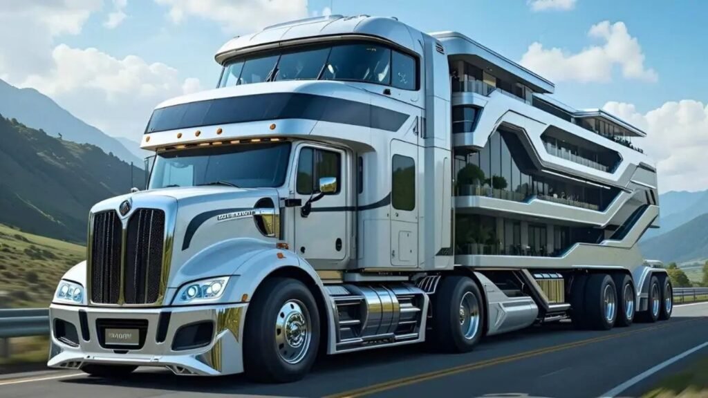 2026 Kenworth W900 Motorhome