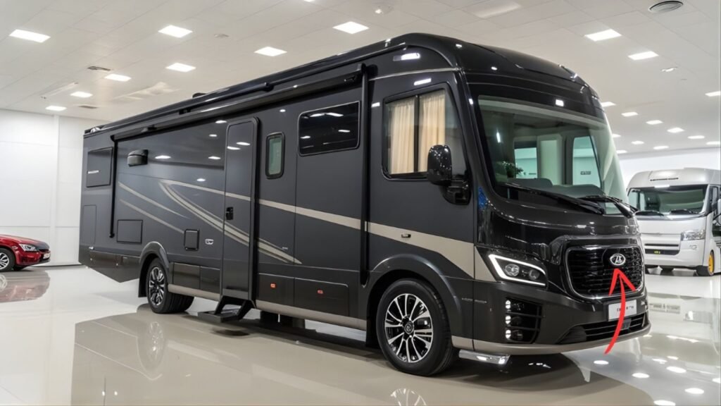 2026 Kia Motorhome
