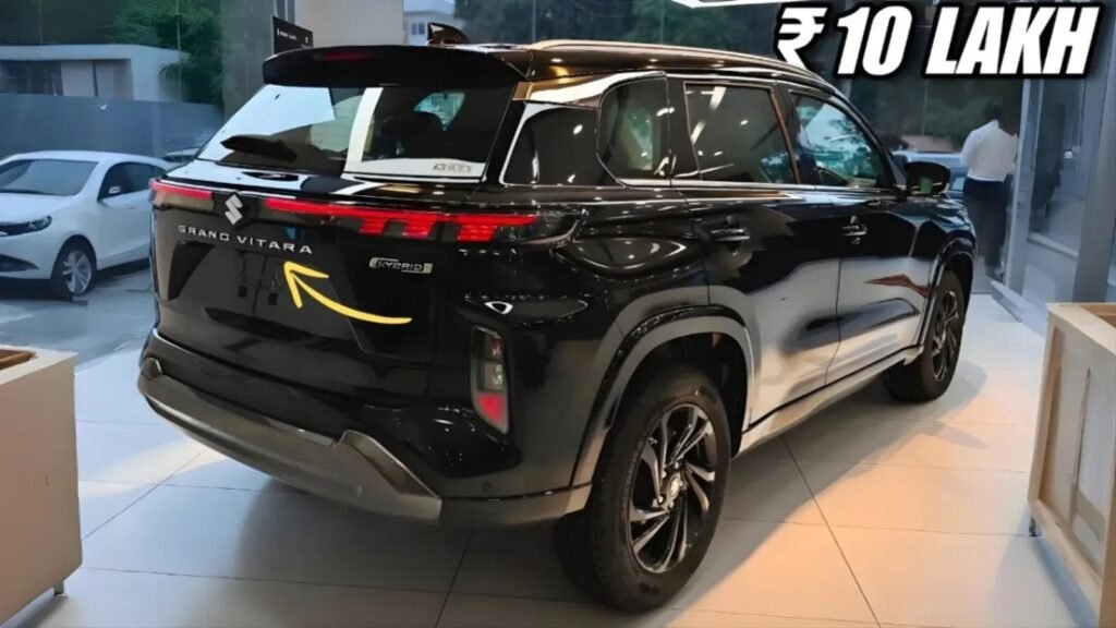 Maruti Grand Vitara 2026