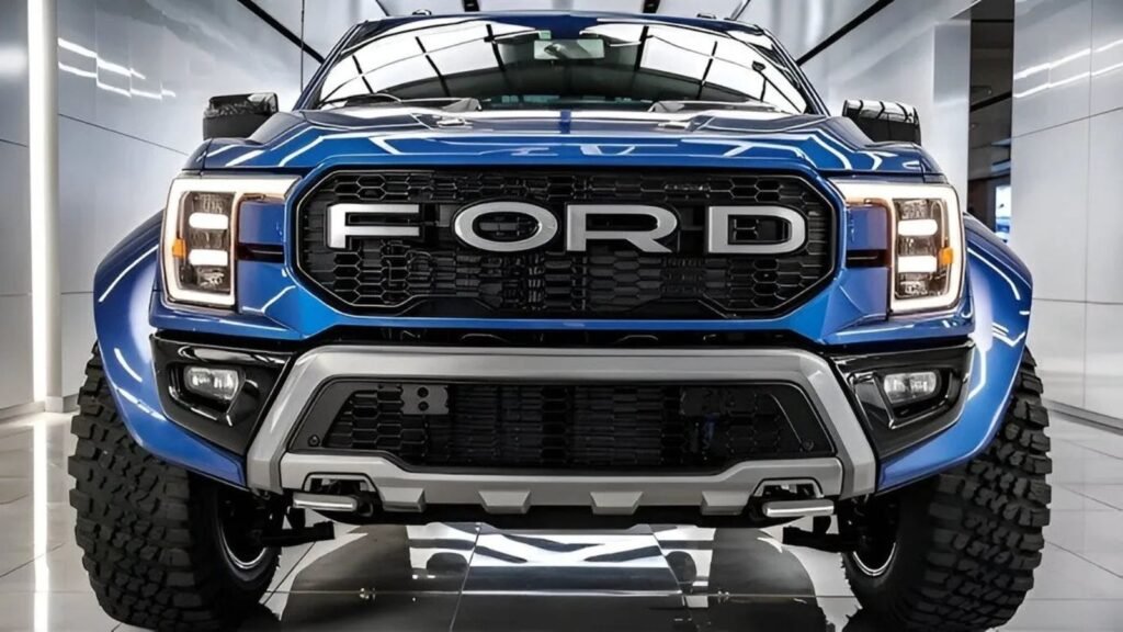 New 2026 Ford F 150