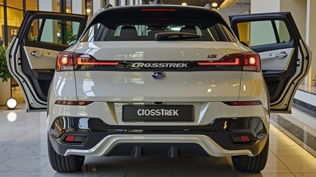 Subaru Crosstrek 2026