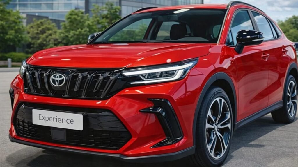 Toyota Corolla Hybrid 2026