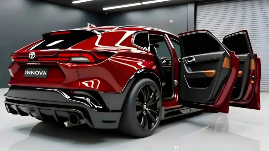 Toyota Innova 2026