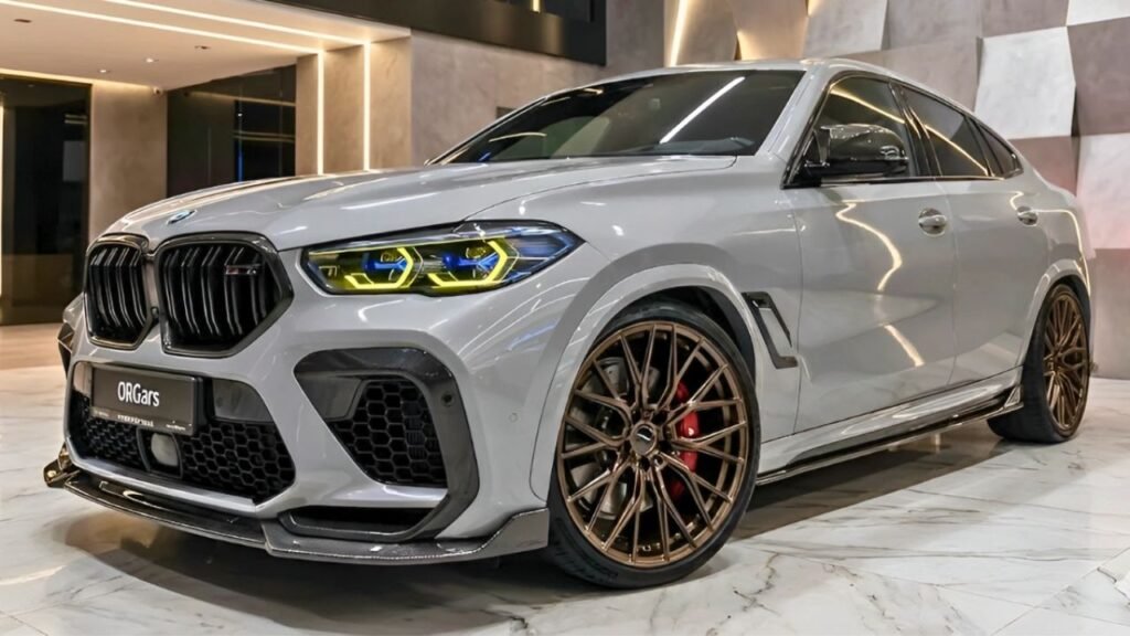 2026 BMW X6