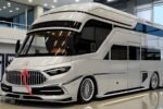 2026 Brabus 6×6 Motorhome