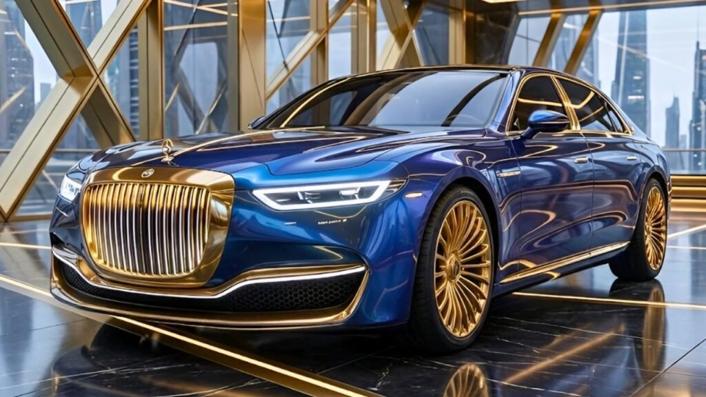 2026 Mercedes S-Class