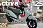 Honda Activa 125 Scooty