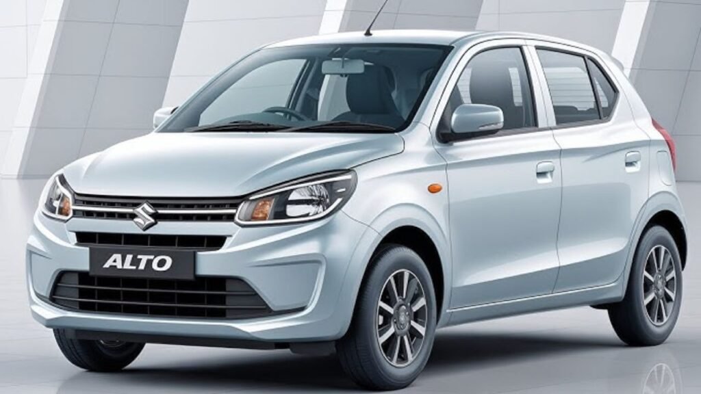 Maruti Alto K10 2026