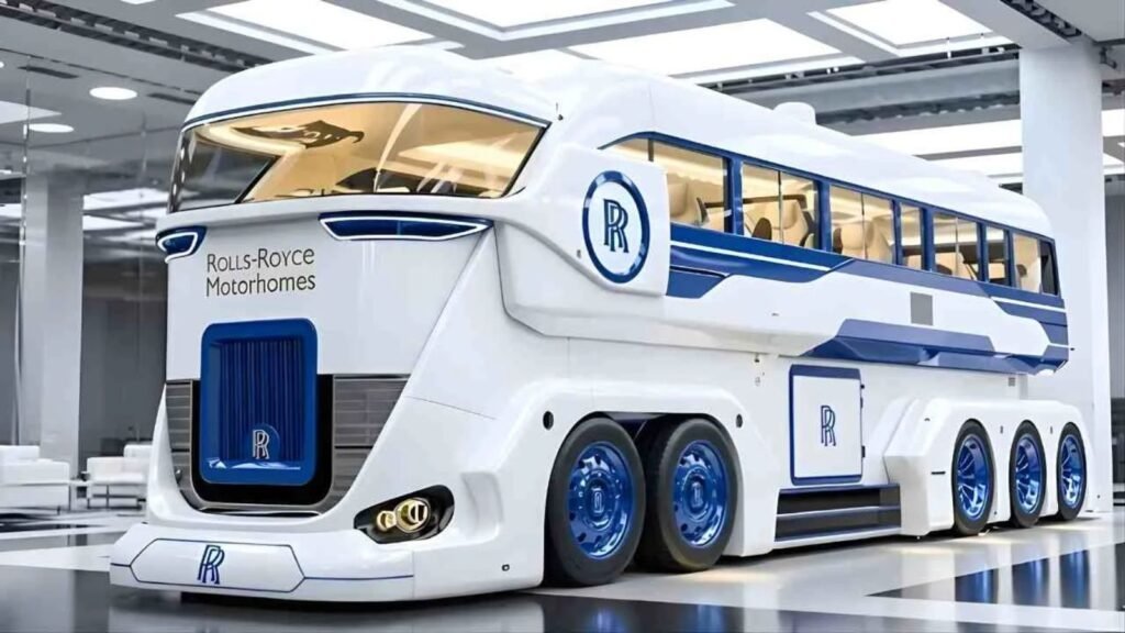 Rolls Royals 2026 Motorhome